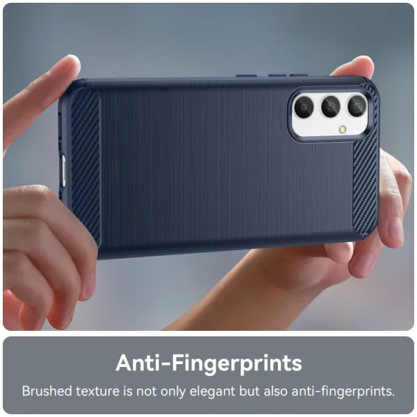 FLEXI TPU Kryt pre Samsung Galaxy A34 5G modrý