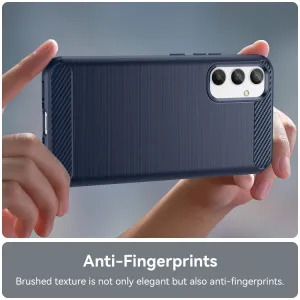 FLEXI TPU Kryt pre Samsung Galaxy A34 5G modrý