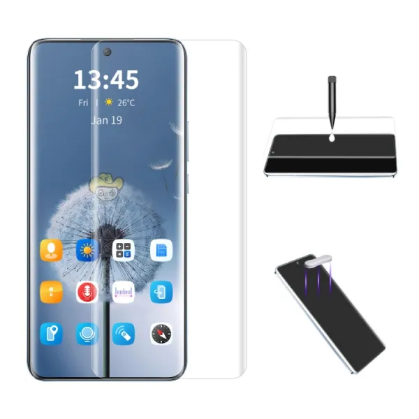 UV Tvrdené sklo pre Honor Magic6 Lite 5G