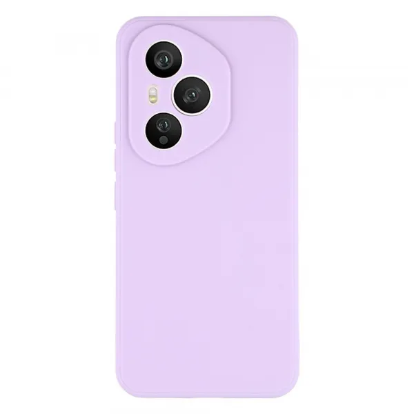 PROTEMIO TPU Kryt pre Honor 400 Pro 5G fialový