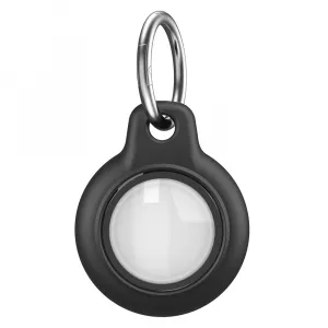AQUA GUARD Vodotesný obal pre Apple AirTag čierny