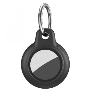 AQUA GUARD Vodotesný obal pre Apple AirTag čierny