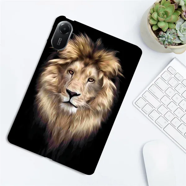 ART TPU Ochranný kryt pre Xiaomi Redmi Pad 2 LION