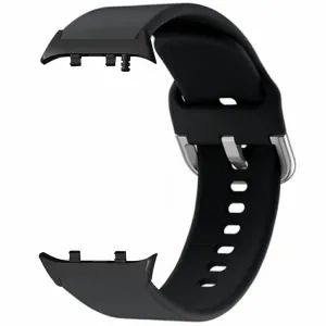 SILICONE Vymeniteľný remienok pre Huawei Watch D2 čierny