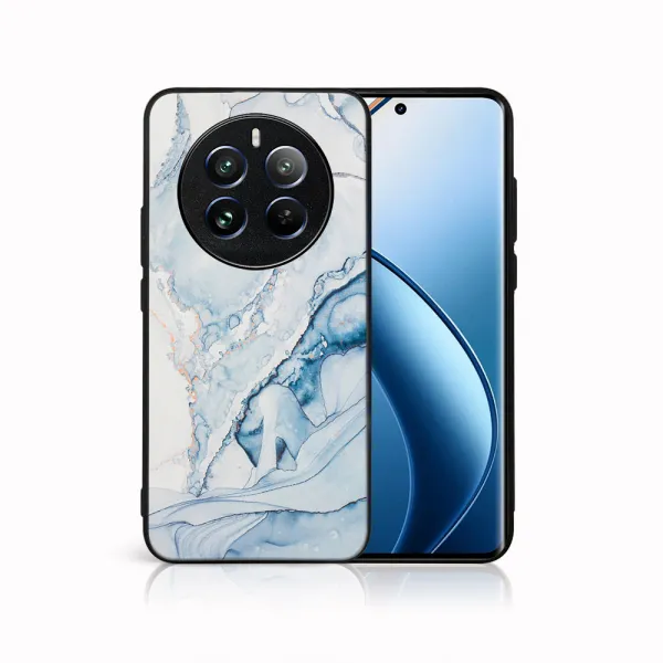 MY ART Ochranný kryt pre Realme 12 5G LIGHT BLUE (149)