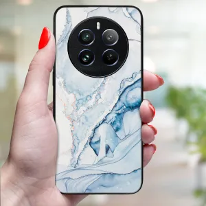 MY ART Ochranný kryt pre Realme 12 5G LIGHT BLUE (149)