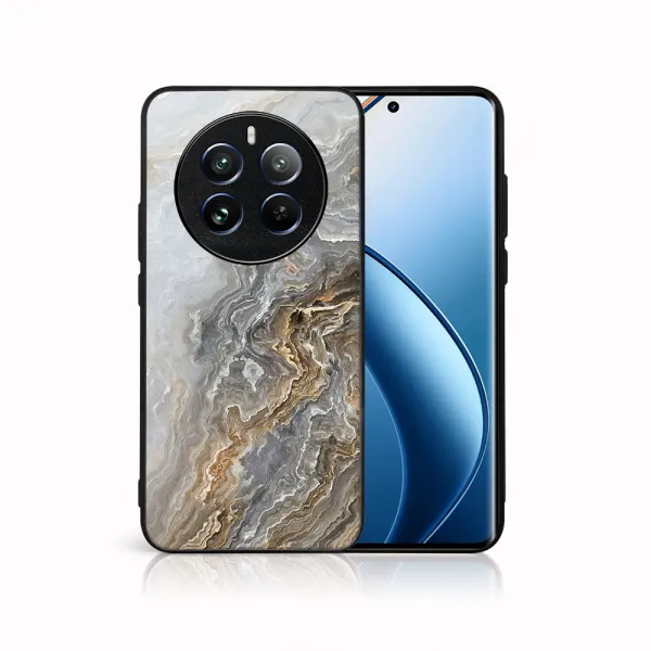 MY ART Ochranný kryt pre Realme 12 5G BEIGE (151)