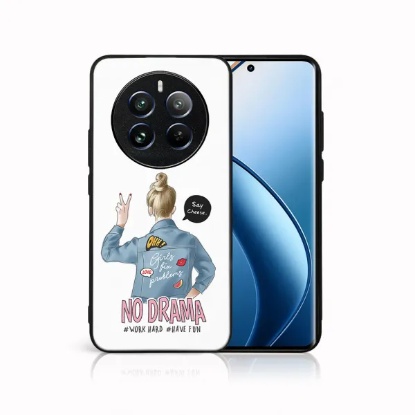 MY ART Ochranný kryt pre Realme 12 5G NO DRAMA (138)
