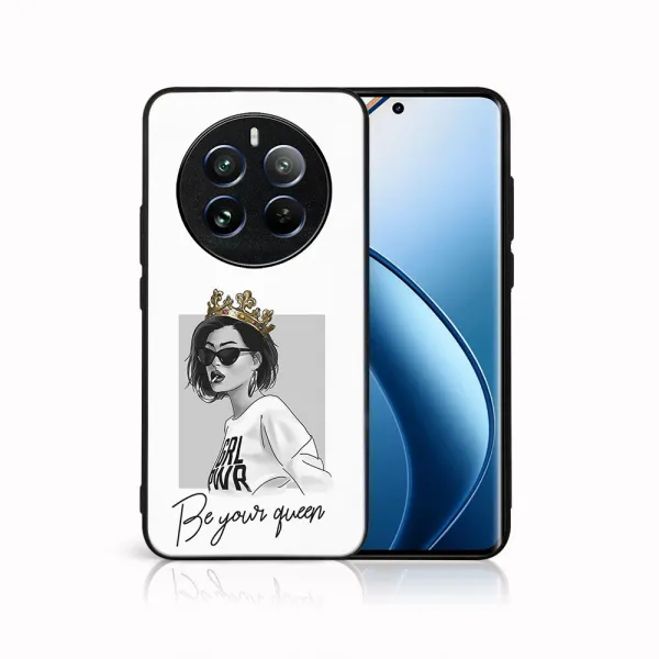 MY ART Ochranný kryt pre Realme 12 5G QUEEN (139)