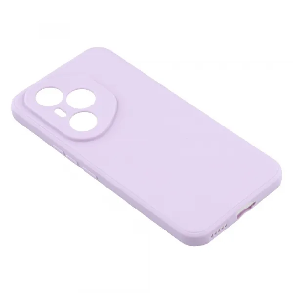 PROTEMIO TPU Kryt pre Honor 400 Pro 5G fialový