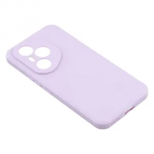 PROTEMIO TPU Kryt pre Honor 400 Pro 5G fialový