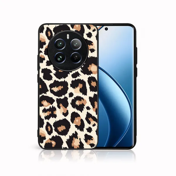 MY ART Ochranný kryt pre Realme 12 5G LEOPARD PRINT (238)