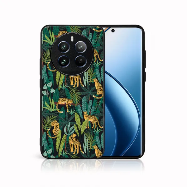 MY ART Ochranný kryt pre Realme 12 5G LEOPARD (239)