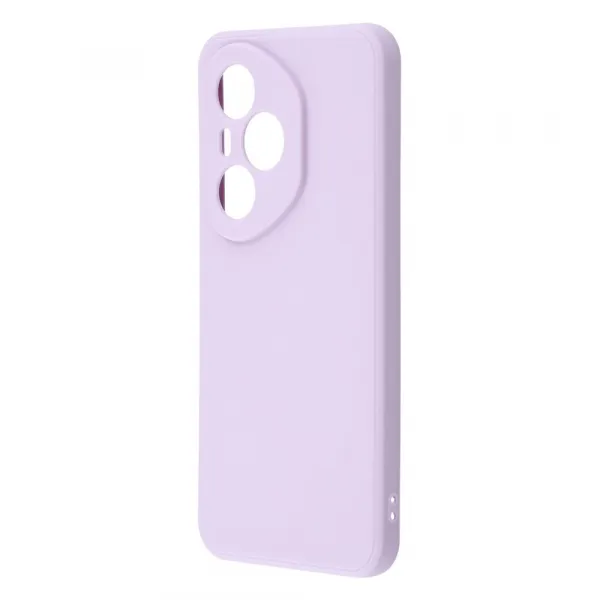 PROTEMIO TPU Kryt pre Honor 400 Pro 5G fialový