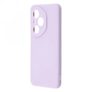 PROTEMIO TPU Kryt pre Honor 400 Pro 5G fialový