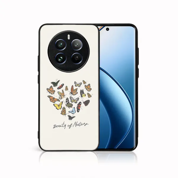 MY ART Ochranný kryt pre Realme 12 5G BUTTERFLIES (240)