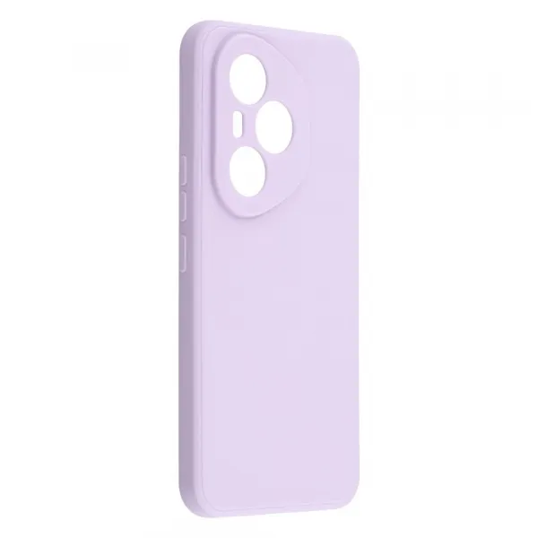 PROTEMIO TPU Kryt pre Honor 400 Pro 5G fialový