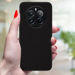 MY ART Ochranný kryt pre Realme 12 5G CARBON (231)