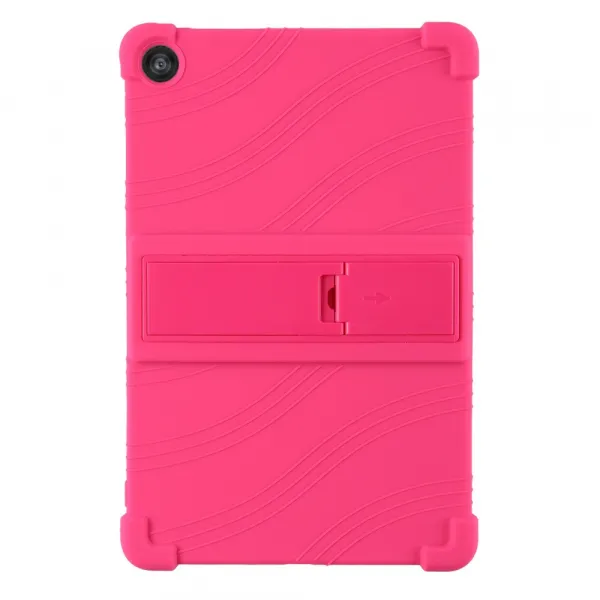 WAVE Silikónový obal pre T Tablet 2 ružový
