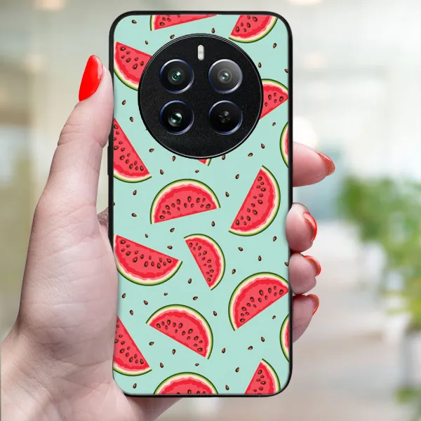 MY ART Ochranný kryt pre Realme 12 5G WATERMELON (120)
