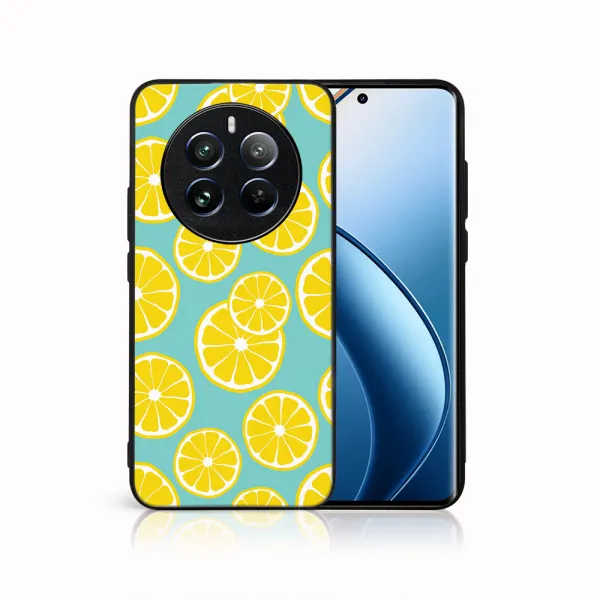 MY ART Ochranný kryt pre Realme 12 5G LEMON (121)