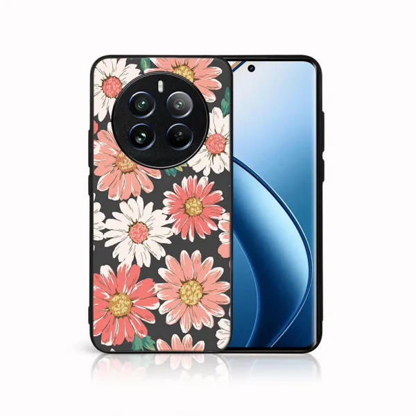 MY ART Ochranný kryt pre Realme 12 5G DAISY (161)