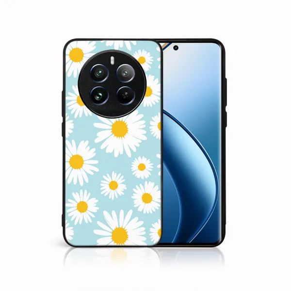 MY ART Ochranný kryt pre Realme 12 5G CAMOMILE (124)