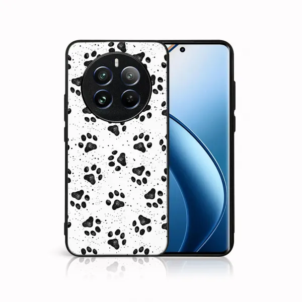 MY ART Ochranný kryt pre Realme 12 5G PAWS (185)