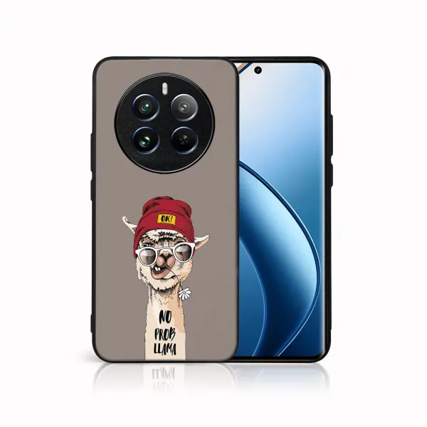 MY ART Ochranný kryt pre Realme 12 5G PROBLLAMA (187)