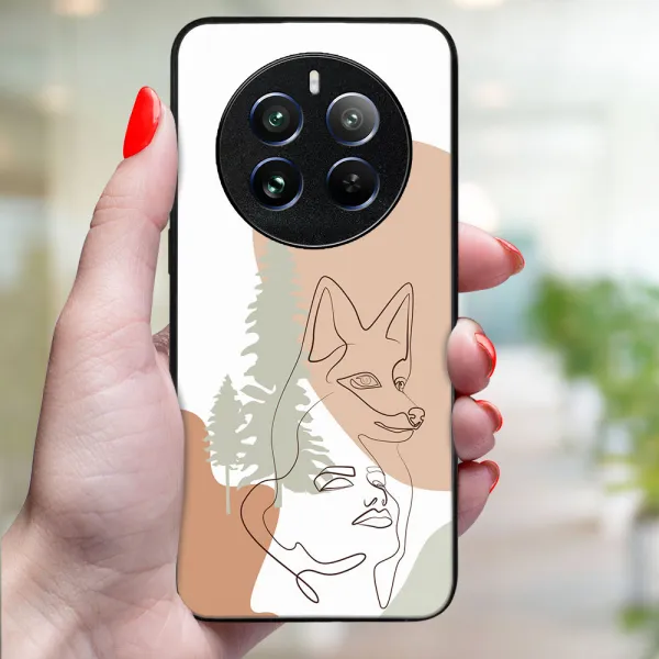MY ART Ochranný kryt pre Realme 12 5G FOX (191)