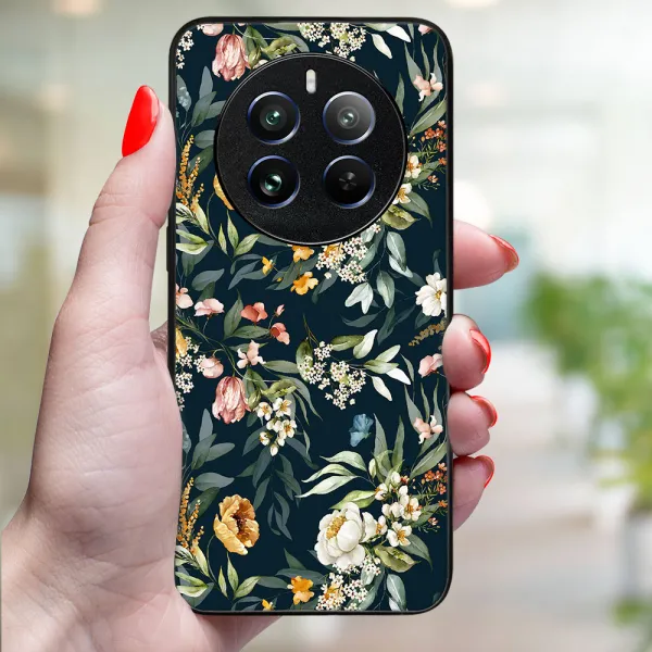 MY ART Ochranný kryt pre Realme 12 5G FLORAL (158)