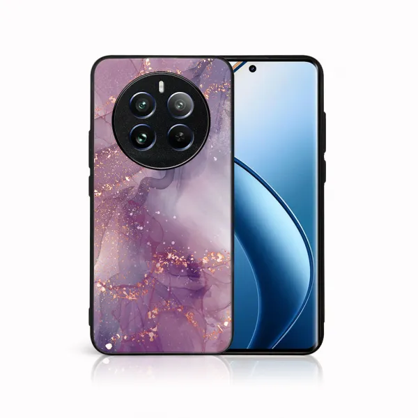 MY ART Ochranný kryt pre Realme 12 5G PURPLE (148)