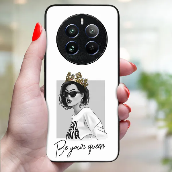 MY ART Ochranný kryt pre Realme 12 5G QUEEN (139)