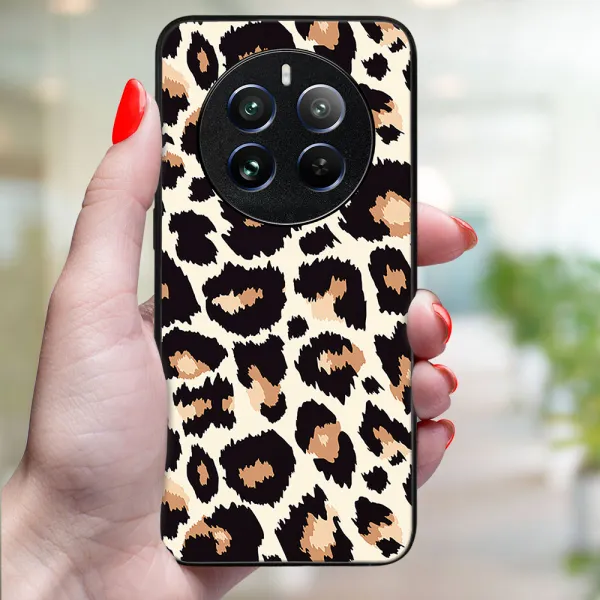 MY ART Ochranný kryt pre Realme 12 5G LEOPARD PRINT (238)