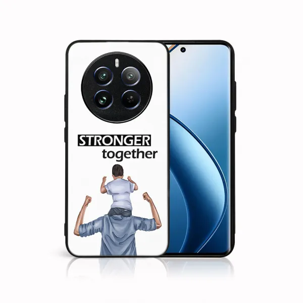 MY ART Ochranný kryt pre Realme 12 5G DADDY (116)