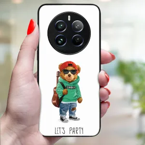 MY ART Ochranný kryt pre Realme 12 5G BEAR (177)