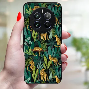 MY ART Ochranný kryt pre Realme 12 5G LEOPARD (239)