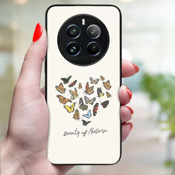 MY ART Ochranný kryt pre Realme 12 5G BUTTERFLIES (240)