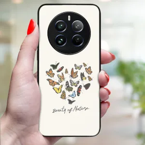MY ART Ochranný kryt pre Realme 12 5G BUTTERFLIES (240)