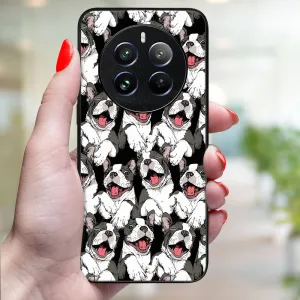 MY ART Ochranný kryt pre Realme 12 5G DOG (179)
