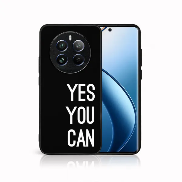 MY ART Ochranný kryt pre Realme 12 5G YOU CAN (171)