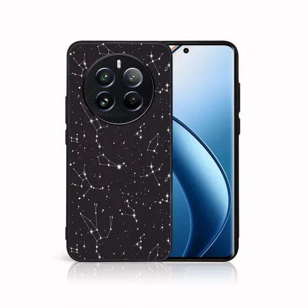 MY ART Ochranný kryt pre Realme 12 5G STARRY (173)