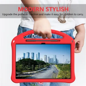 KIDDO Detský obal pre Lenovo Idea Tab Plus / Tab K12 červený