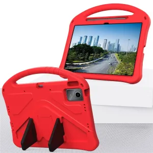 KIDDO Detský obal pre Lenovo Idea Tab Plus / Tab K12 červený