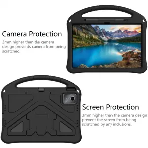 KIDDO Detský obal pre Lenovo Idea Tab Plus / Tab K12 čierny