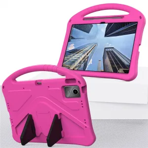 KIDDO Detský obal pre Lenovo Idea Tab Plus / Tab K12 ružový