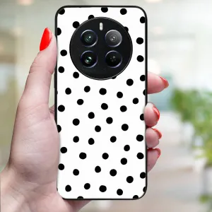 MY ART Ochranný kryt pre Realme 12 5G DOTS (168)
