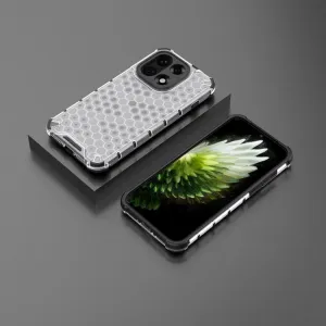 HONEYCOMB Ochranný obal OnePlus 15 priehľadný