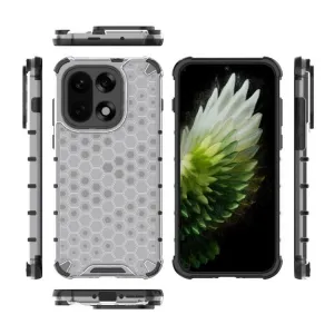 HONEYCOMB Ochranný obal OnePlus 15 priehľadný