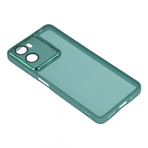 NEOSHIELD Ochranný kryt pre Motorola Moto G06 / G06 Power zelený